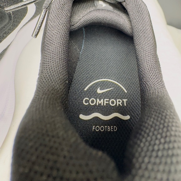 Nike Revolution 7 Running Shoes – Black/White – Size 6M/W 7.5 – NIB - Picture 8 of 12